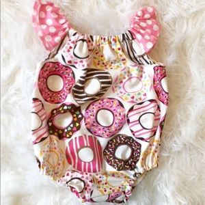 Donut Romper